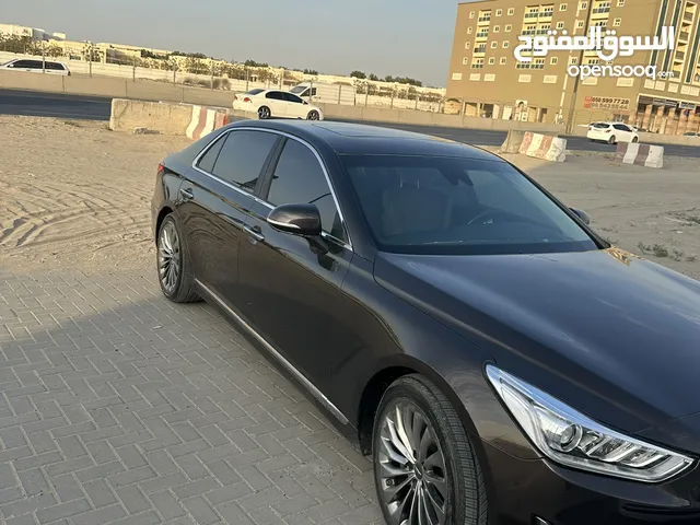 genesis G90 royal