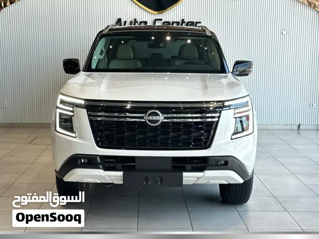2025 نيسان باترول SE