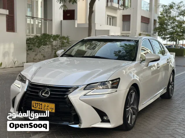 2016 لكزس GS GS 350