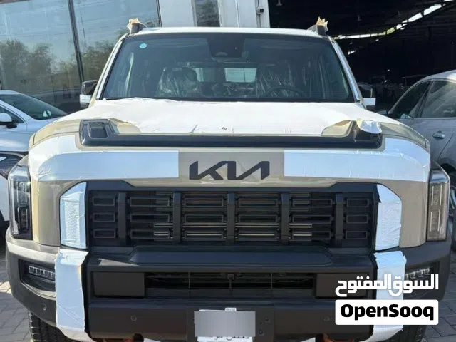 کیا تاسمان 2025 Kia Tasman pickup car بيكاب