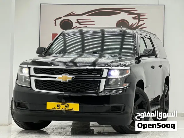 شيفروليه سوبربان LT 2019 أسود مع مواصفات أمريكية وميزات متقدمة