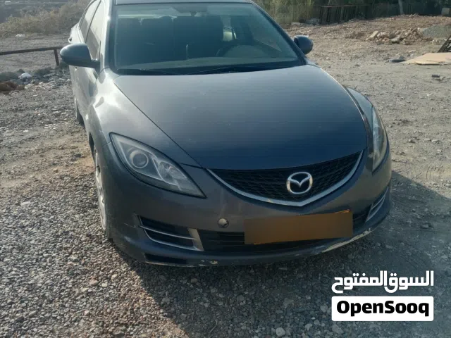 2009 مازدا 6 Standard
