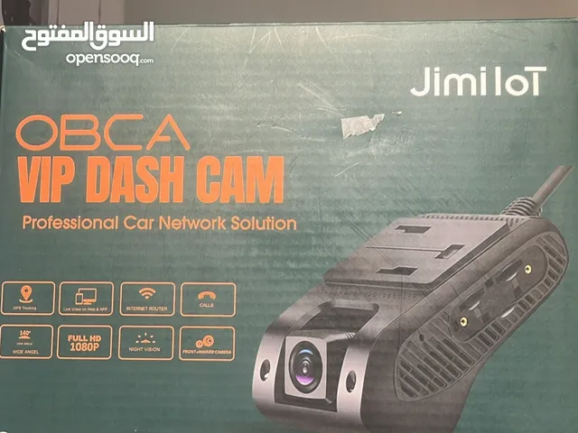 داش كام أمامي و داخلي و خلفي لمراقبة السايق مع تتبع GPS