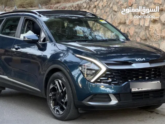 كيا سبورتاج 2022 فل كامل للبيع