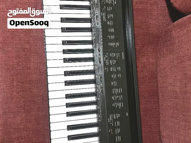 اورغ korg 01 اورغ yamaha psr 62 توب نضافة للبيع بسعر 200 دينار للجهازين