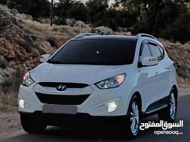 Used Hyundai Tucson in Irbid