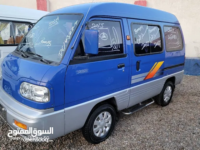 Used Daewoo Damas in Aden