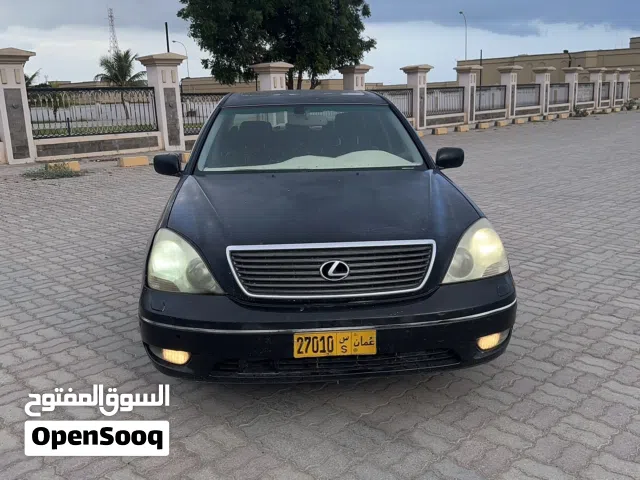 2002 لكزس LS LS 430