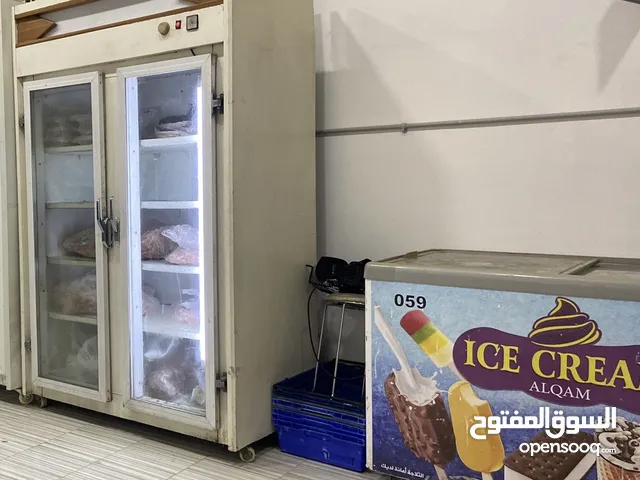 فريزرين للبيع بحالة جيدة