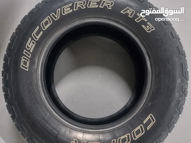 Cooper Discoverer AT3 4s 265/70r17