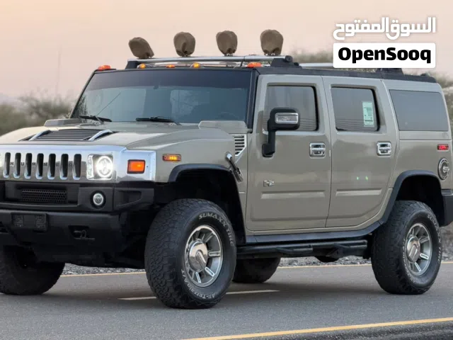 2007 GMC Hummer EV 2