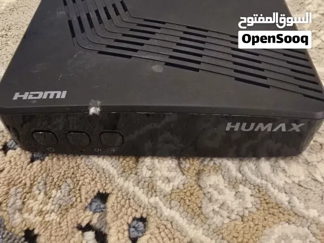 Humax Receivers for sale in Al Riyadh