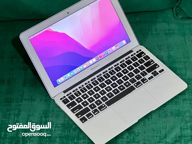 macbook air 11 inch 2015 4gb ram  128 ssd
