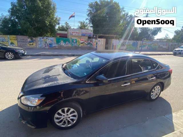 Used Nissan Sentra in Baghdad