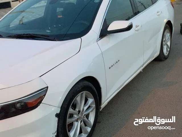 للبيع ماليبو 2017