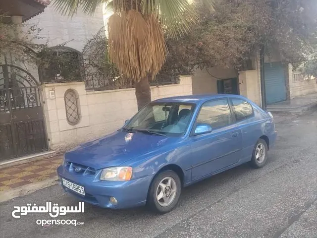 Hyundai Accent 2001 in Zarqa