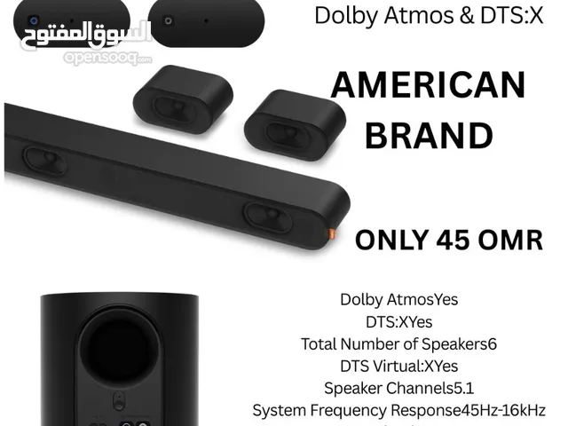visio 5.1 sound bar american brand