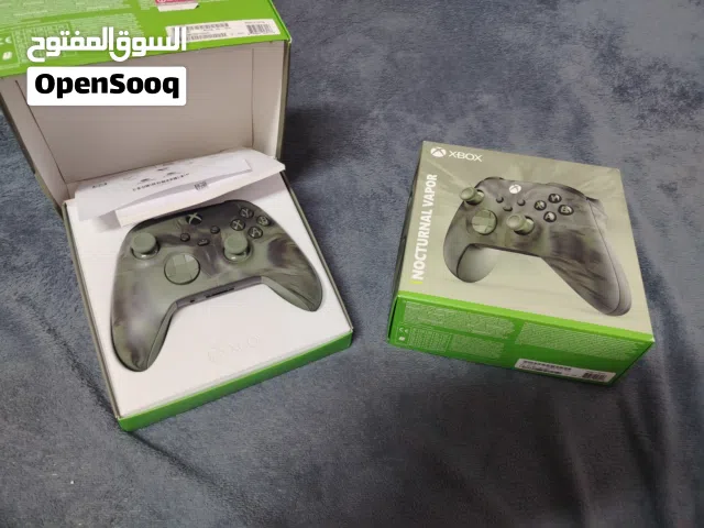 اجهزة تحكم اكس بوكس جدبد مستورد من السعودية