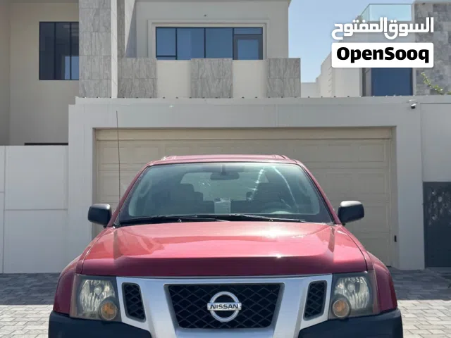 Used Nissan X-Terra in Muscat