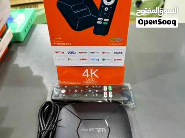 TV BOX S_4K ULTRA HD