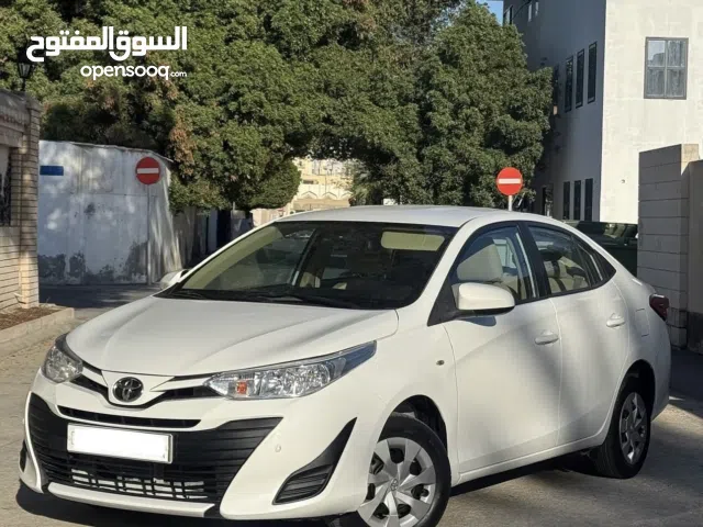 TOYOTA YARIS 2020 1.5L - EXCELLENT CONDITION - FOR URGENT SALE!