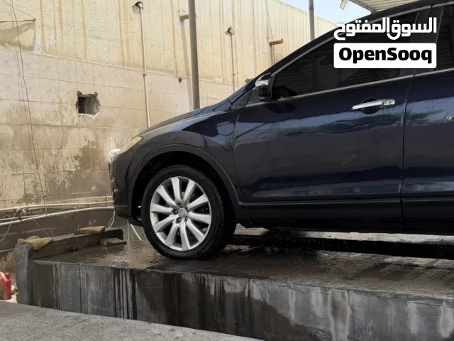 2012 Mazda CX-9 Carbon Edition