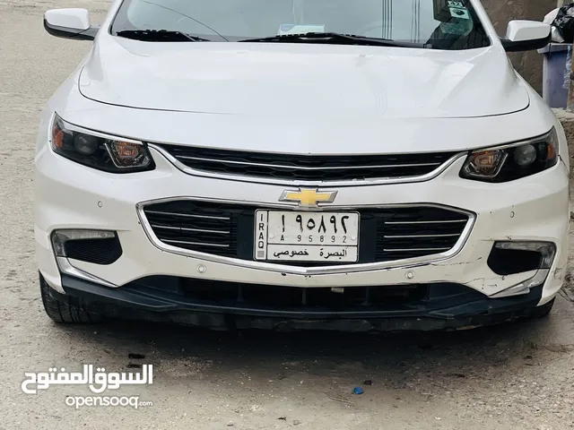 Used Chevrolet Malibu in Basra