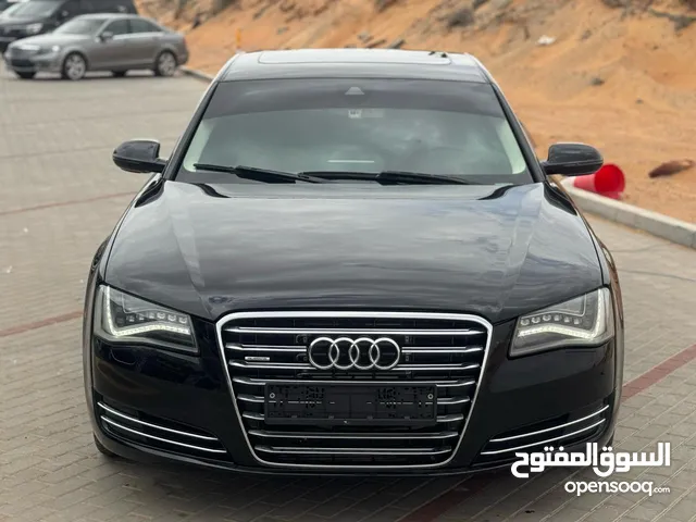 Used Audi A8 in Um Al Quwain