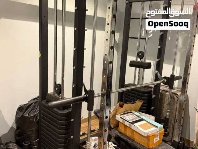 نشتري الأجهزة الرياضية ومعدات أثقال أوزان حديد اجهزه جري سير اجهزه كاري كل مالديك نشتري