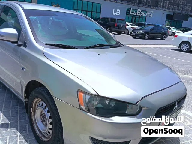 2015 Mitsubishi Lancer ES