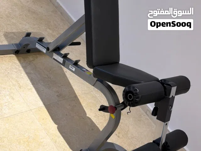 هوم جم متكامل home gym