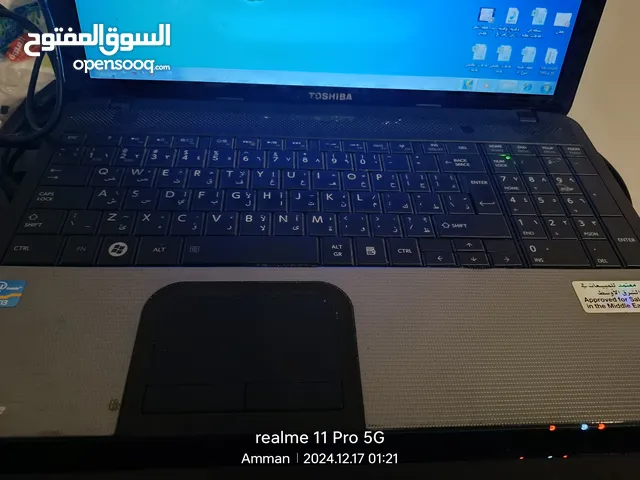 Windows Toshiba for sale in Amman