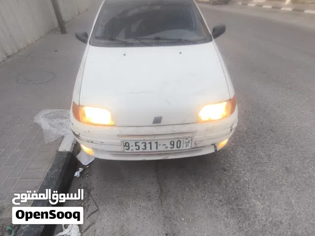 1996 Fiat Punto