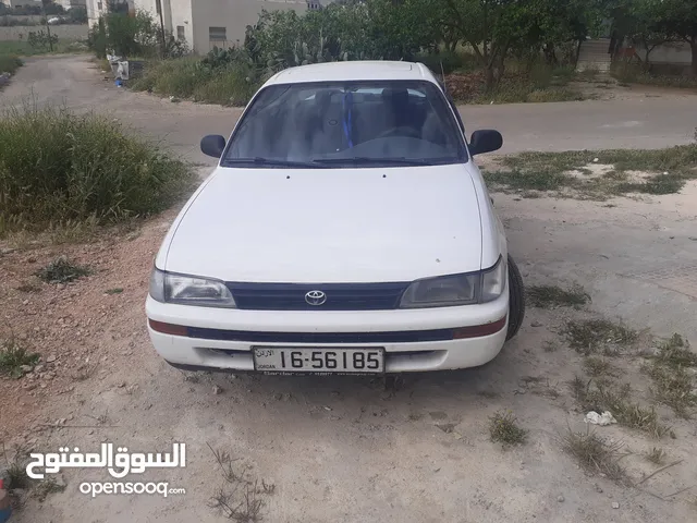 Toyota Corolla 1996 in Irbid