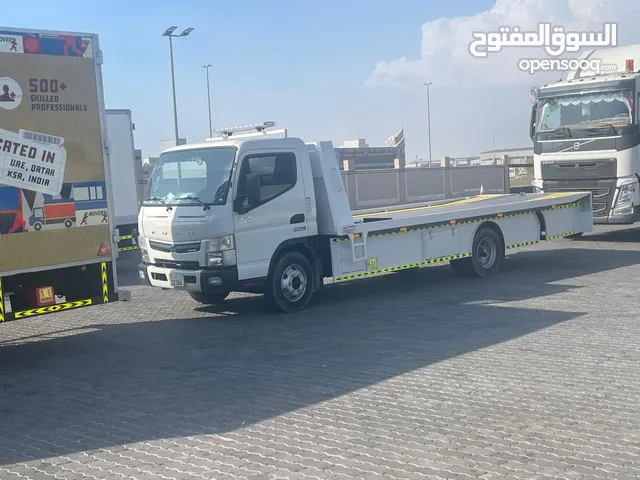 ميتسوبيشي فوسو ريكفري ونش