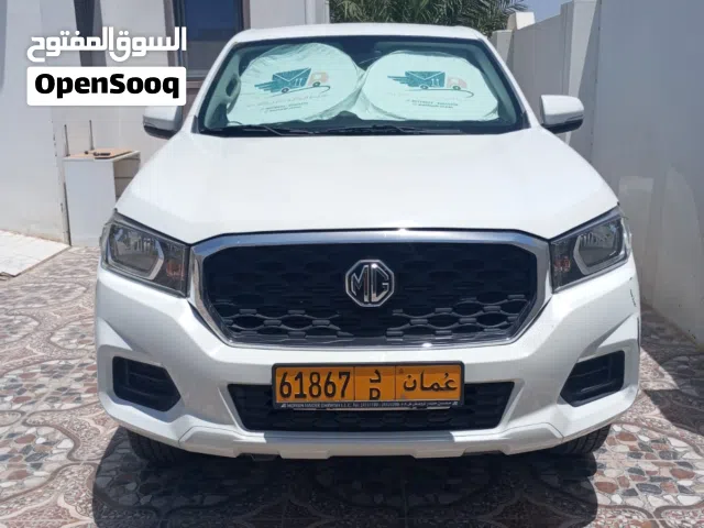 ام جي بيكب للبيع ( قابل للتفاوض)
