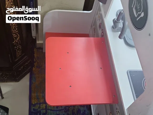 مطبخ خشب للاطفال