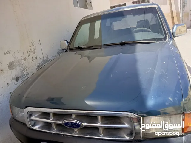 Used Ford Ranger in Ma'an
