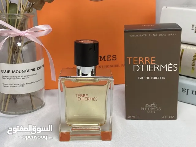 Terre d’Hermès perfume