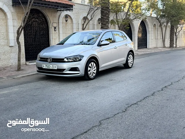 Used Volkswagen Polo in Ramallah and Al-Bireh