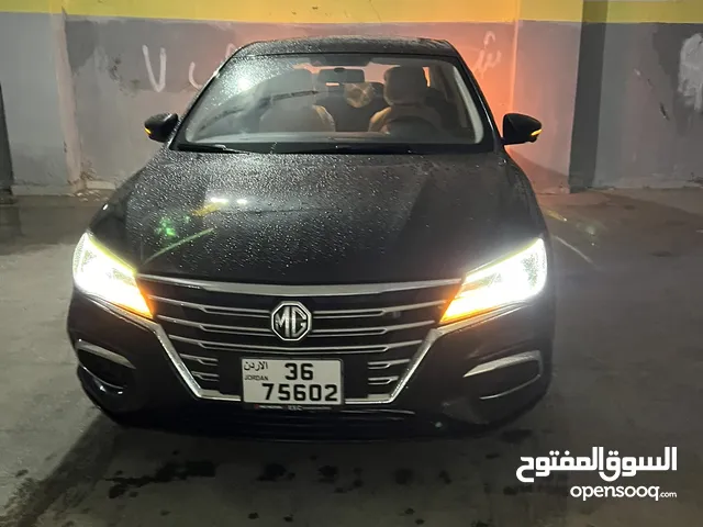 Used MG MG 5 in Amman