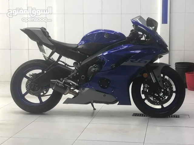 ياماها Yamaha R6 2020