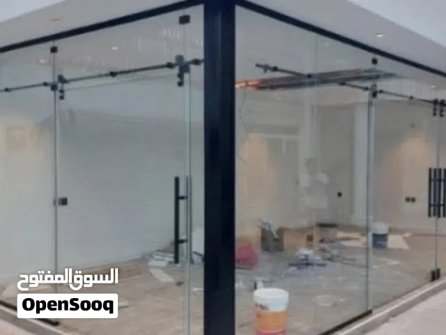 ترميم بناء ملاحق دهانات ديكورات تركيب مجالس زجاجه بشكل احترافي