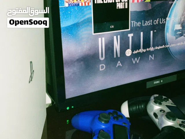 ps4 pro بلايستيشن 4برو  جهاز الله يبارك