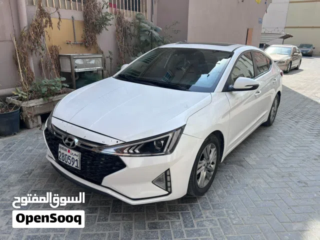 هيونداي النترا كنديه 2019