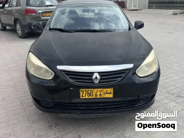 2011 رينو فلوينس Standard