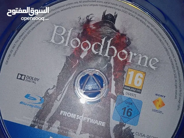 Bloodborne