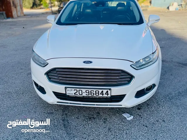 Used Ford Fusion in Jerash