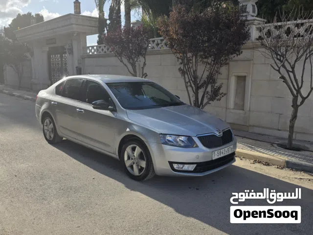 2014 Skoda Octavia Standard