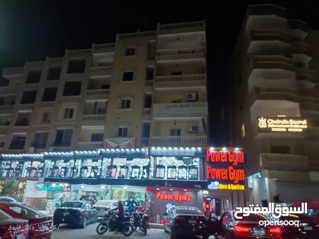 فرصة . لقطة اداري او سكني ارقي واجمل مواقع حدائق الاهرام البوابة الثالثه